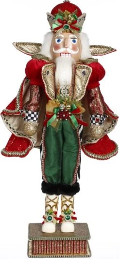 Mark Roberts 33" Medium King Nutcracker
