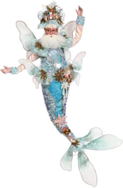 Mark Roberts 22" Beaded Neptune Fairy