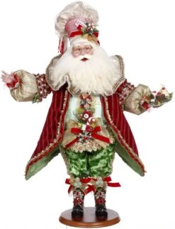 Mark Roberts 26" Sweet Shop Santa