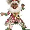 Mark Roberts 10" Melanated Pastry Maker Elf