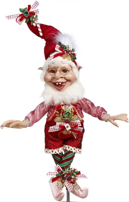 Mark Roberts 17" Medium Sweet Shop Elf 1 Mark Roberts 17" Medium Sweet Shop Elf