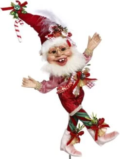 Mark Roberts 10.5" Small Sweet Shop Elf