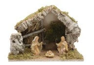 30" X 8" X 10" Italian Stable