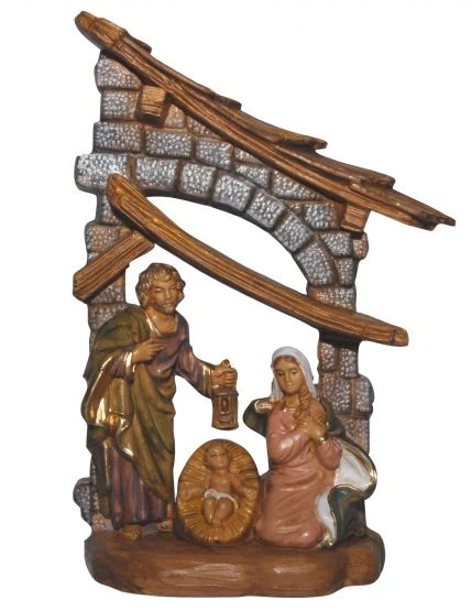 6" Holy Family Scene 1 6" Holy Family Scene