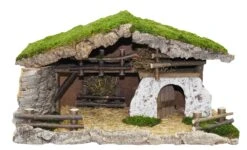 23" X 13" X 13" Italian Stable