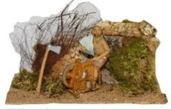 10" X 6" X 6" Grinder Accessory