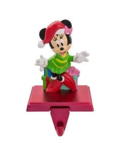 5" Minnie Mouse Stocking Holder