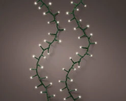 36 FT Compact Starter Set Warm White With 1 String Of 500 LED Lights