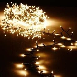 36 FT Compact Starter Set Warm White With 1 String Of 500 LED Lights -Christmas Decoration Shop 8718533973747WEB5