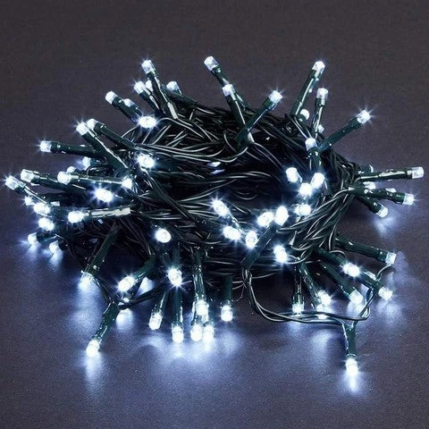 36 FT Compact Extension Set Cool White With 1 String Of 500 LED Lights 3 36 FT Compact Extension Set Cool White With 1 String Of 500 LED Lights - Image 3