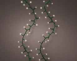 36 FT Compact Extension Set Warm White With 1 String Of 500 LED Lights