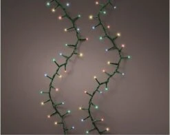 36 FT Compact Extension Set Multi With 1 String Of 500 LED Lights