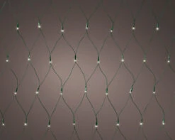 4 FT X 6 FT Starter Set Warm White Net With 200 LED Lights -Christmas Decoration Shop 8718533976786