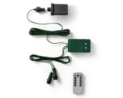 16.4 FT 2 Splitters Transformer Set With 8 Function Memory Remote