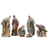 2 FT Nativity 6 Piece Set