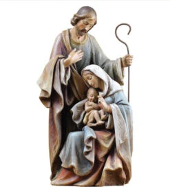 15" Holy Family