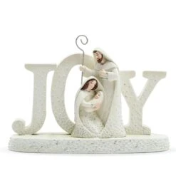 6" Nativity Joy