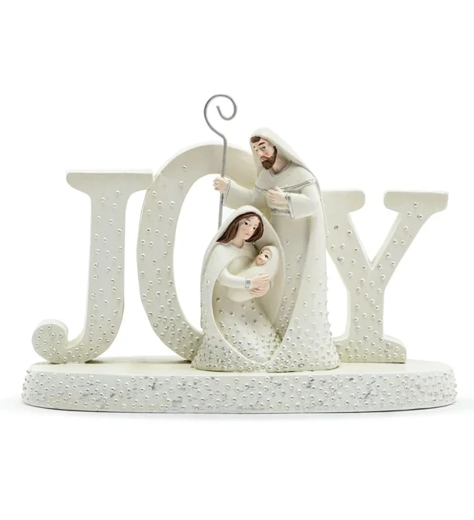 6" Nativity Joy 1 6" Nativity Joy